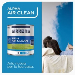 SIKKENS ALPHA AIR CLEAN MAT