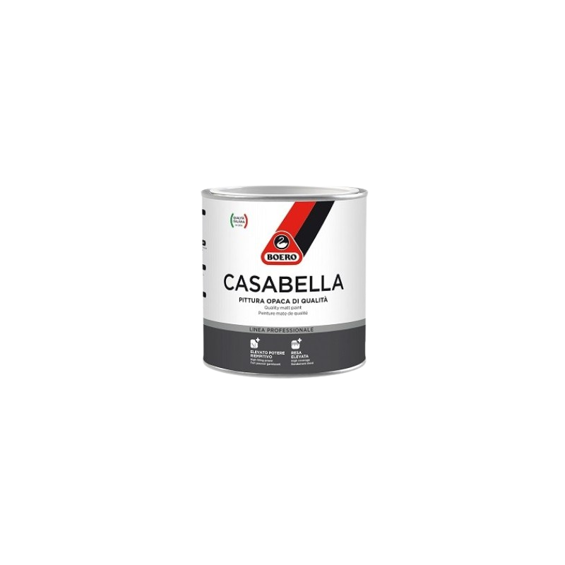BOERO CASABELLA