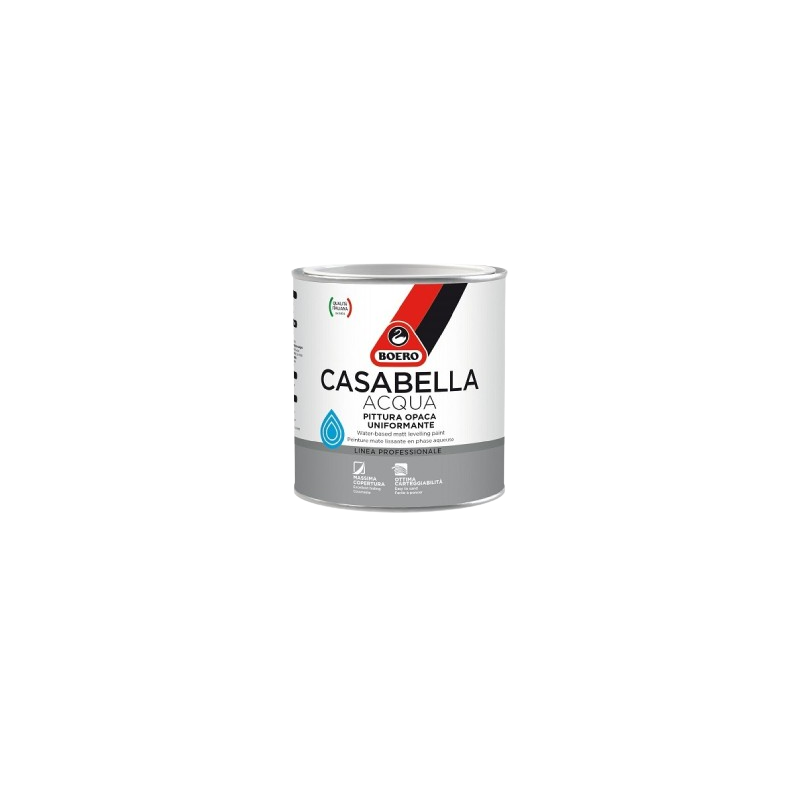 BOERO CASABELLA ACQUA