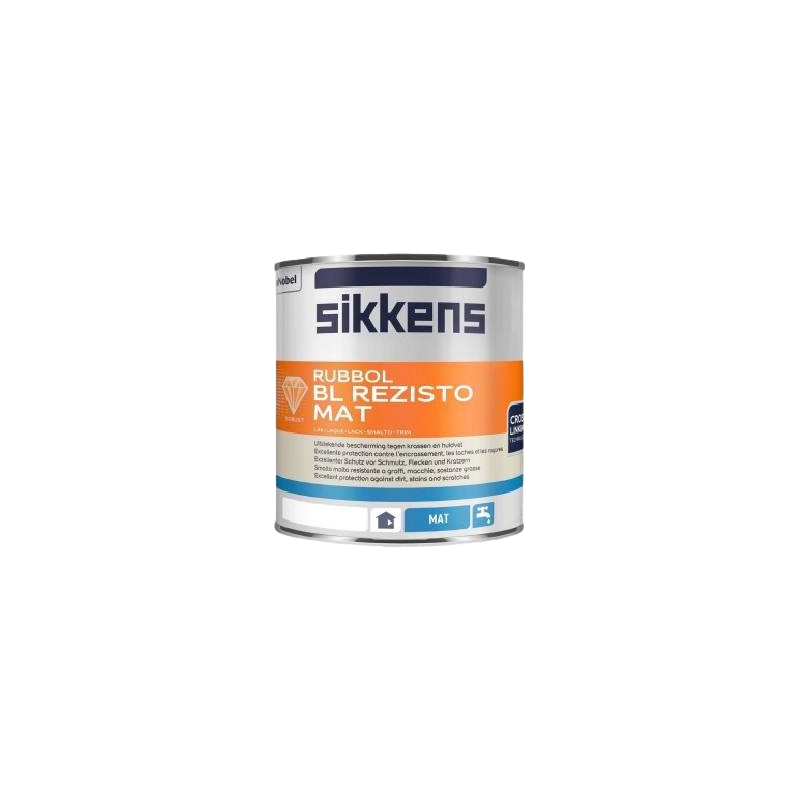 SIKKENS RUBBOL BL REZISTO MAT