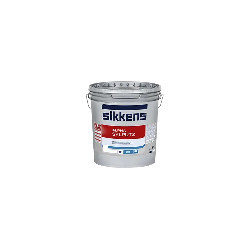 SIKKENS ALPHA SYLPUTZ