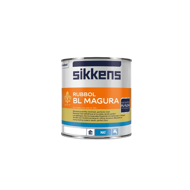 SIKKENS RUBBOL BL MAGURA
