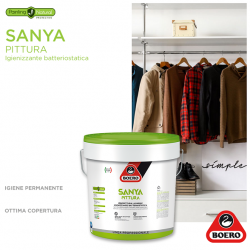 BOERO SANYA PITTURA
