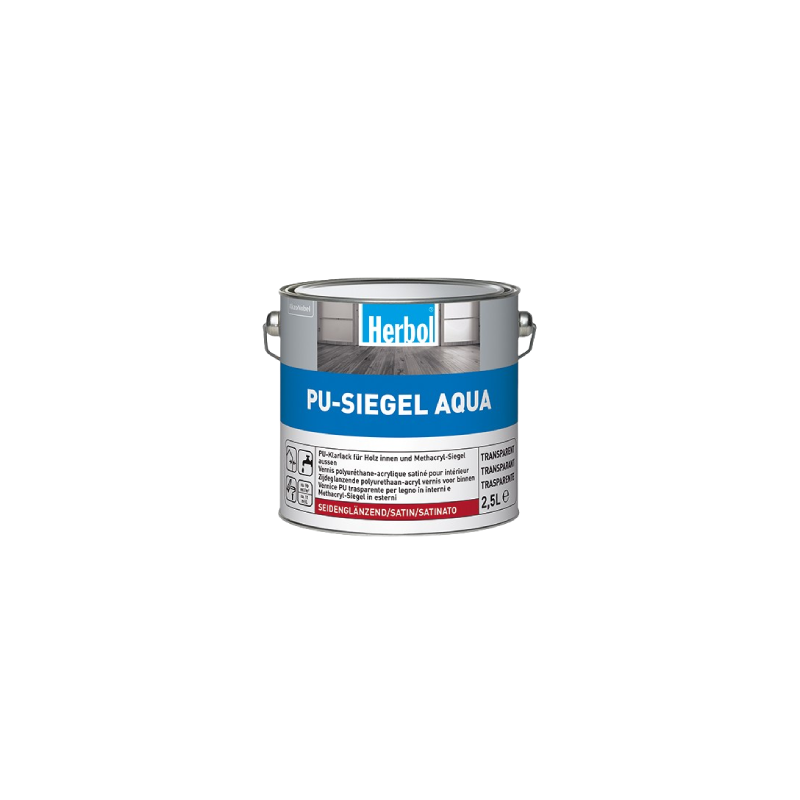HERBOL PU-SIEGEL AQUA