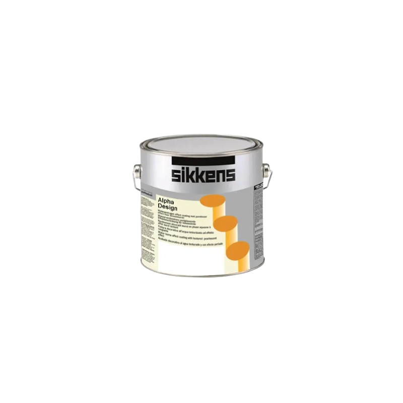 SIKKENS ALPHA DESIGN