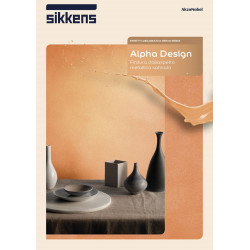 SIKKENS ALPHA DESIGN