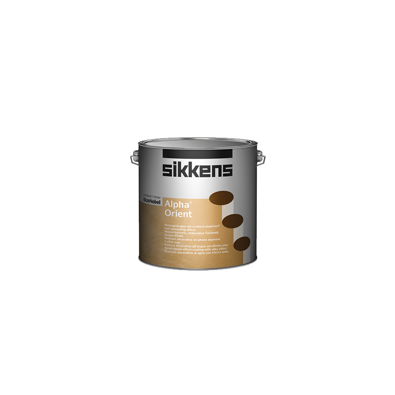 SIKKENS ALPHA ORIENT