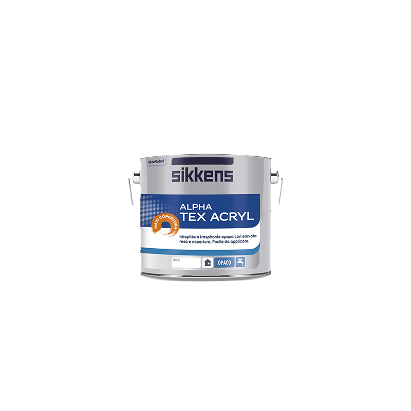SIKKENS ALPHA TEX ACRYL
