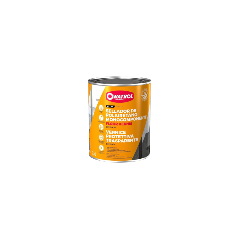 OWATROL FLOOR VERNIS